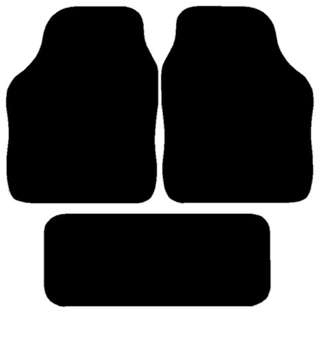 Premium tailored car floor mat - tailored,